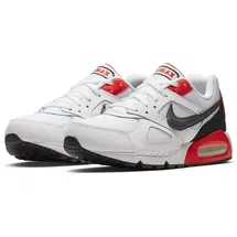 Nike Air Max IVO Herren White/Habanero Red/Black/Dark Grey 46