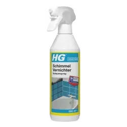 HG Schimmel Vernichter Schaumspray 632050105 , 500 ml - Flasche