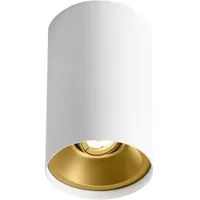 Wever & Ducré Solid petit 2.0 Deckenlampe - weiß/gold