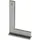 Helios-Preisser Anschlagwinkel D 875/0 rostfrei 100 x 70 mm