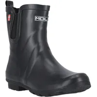 Mols Silverwater Damen Schwarz 37