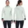 Mammut Taiss Light ML Hooded Jacket Women silver SAGE silver sage, M