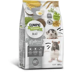 Cunipic Premium Ratte 600g