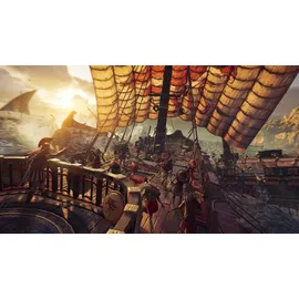 Assassin's Creed: Odyssey (USK) (PS4)