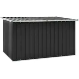 DOTMALL Gartenbox Gartenbox Anthrazit 171x99x93 cm