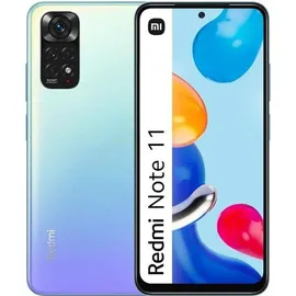 Xiaomi Redmi Note 11 4 GB RAM 128 GB Star Blue