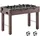Vevor Kickertisch, 122 cm Kickertisch in Standardgröße, Indoor-Kickertisch in Voller Größe für Zuhause, Familie und Spielzimmer, Fußball mit Kickertisch-Set, inklusive 2 Bällen und 2 Getränkehaltern