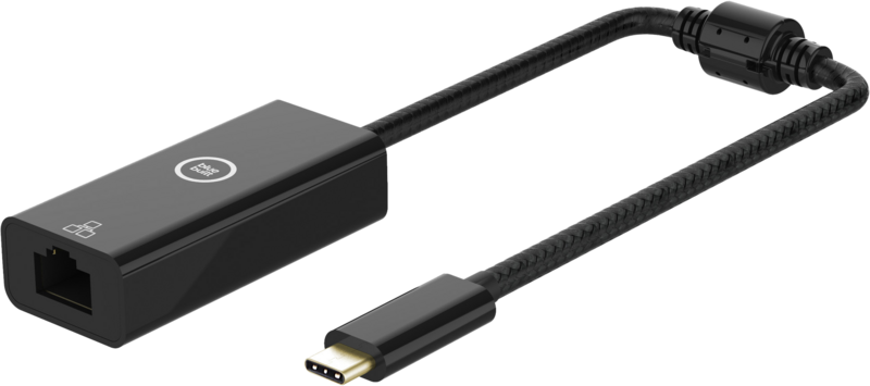 BlueBuilt USB-C-auf-Ethernet-Adapter (Gigabit)