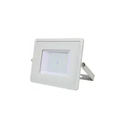 V-TAC VT-50, Weiß, IP65, Aluminium, CE, EMC, 50 W, LED