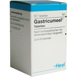 Heel GASTRICUMEEL Tabletten 50 St