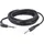 DAP AUDIO DAP-Audio FL10 – unsymmetrischer Klinkenstecker auf Klinkenstecker, 90°, 3 m