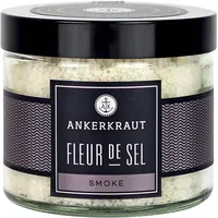 Ankerkraut Fleur de Sel Smoke 160 g Salz kochen grillen