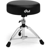 DW 9000 Series 9101 Heavy Duty Round Top Throne, Low