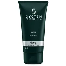 System Professional LipidCode Man Maximum Gel starker Halt 150 ml
