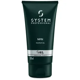 System Professional LipidCode Man Maximum Gel starker Halt 150 ml