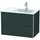 Duravit Waschtischunterschrank 2 Auszüge 81 x 47,8 x 56 cm Graphit Matt