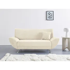 Home Affaire Sessel Saltare 2-Sitzer  weiß