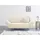 Home Affaire Sessel Saltare 2-Sitzer  weiß