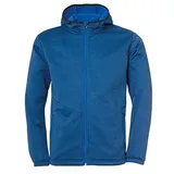 Uhlsport Essential Fleecejacke Azurblau Melange 116