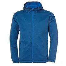 Uhlsport Essential Fleecejacke Azurblau Melange 116