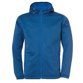 Uhlsport Essential Fleecejacke Azurblau Melange 116