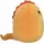 Squishmallows Jazwares Squishmallows Aal 19 cm Orange/Schwarz