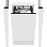 Amica EGSPV 587 Einbau-Geschirrspüler