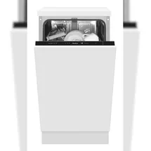Amica EGSPV 587 921 Einbau-Geschirrspüler (vollintegrierbar, 448 mm breit)