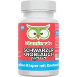 Vitamineule Schwarzer Knoblauch Kapseln 150 St.