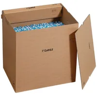 DAHLE Auffangbox 60 Liter Mehrweg-Karton
