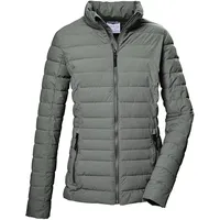 G.I.G.A. DX Damen Funktionsjacke GS 64, olivgruen, 38,