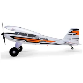 E-Flite RC-Flugzeug Night Timber X 5CH BNF orange, weiß, mehrfarbig