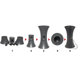 Joola Tischtennis-Roboter Buddy