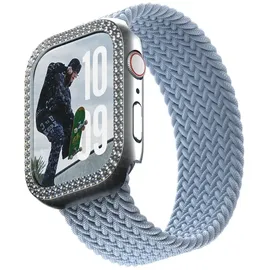 Panzer Glass SAFE. by PanzerGlass TPU Bumper Silber Apple Watch 10/ 42mm