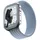 Panzer Glass SAFE. by PanzerGlass TPU Bumper Silber Apple Watch 10/ 42mm
