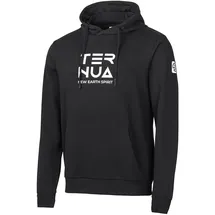 Ternua Fogo Island Kapuzenpullover - Black - S