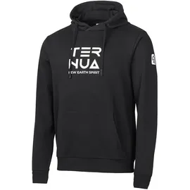 Ternua Fogo Island Kapuzenpullover - Black - S