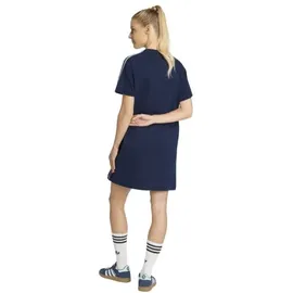 adidas Sweatkleid Blau S