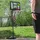 Prosport Basketballkorb Premium Schwarz 230-305 cm