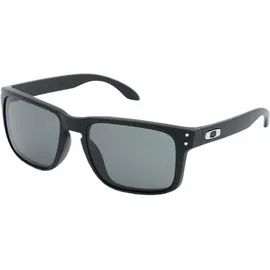 OAKLEY Holbrook OO9102-E8 matte black/prizm grey