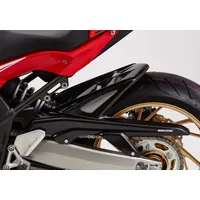 Bodystyle Hinterradabdeckung Raceline ABS Kunststoff Carbon Look für Honda CB650F, CB650R, CBR650F, CBR650R