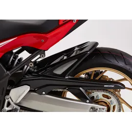 Bodystyle Hinterradabdeckung Raceline ABS Kunststoff Carbon Look für Honda CB650F, CB650R, CBR650F, CBR650R