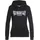 Lonsdale Flookburgh Hoodie Schwarz XL