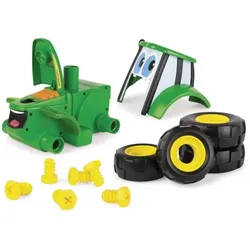 Bau dir deinen Johnny Traktor Modell von Britains