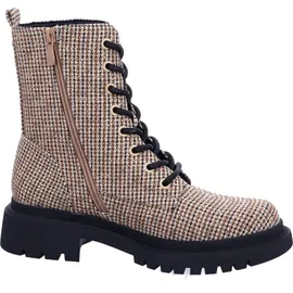 La Strada Schnürstiefeletten in Beige | Beige - 39