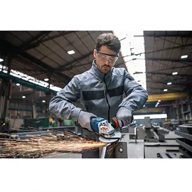 Bosch GWS 18V-15 PSC Professional ohne Akku 06019H6B00