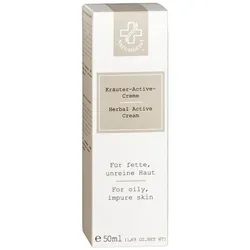 Hagina Kräuter-Active-Creme, 50 Milliliter
