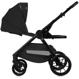 lionelo Layla 3-in-1 Kombikinderwagen Black Onyx