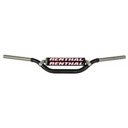 Renthal Twinwall Lenkstange schwarz