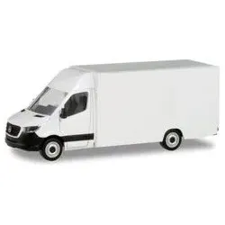 HERPA 013741 1:87 Minikit Mercedes-Benz Sprinter Paketverteilerfahrzeug